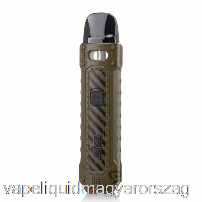 Uwell Caliburn Tenet 16w Pod System Olive Green Vape E Cigi
